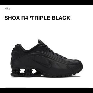 Men’s Nike Shox